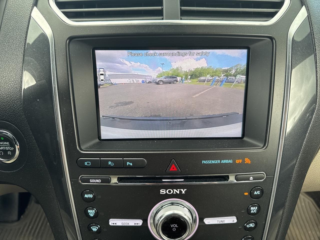 2018 Ford Explorer Limited Warrenton VA