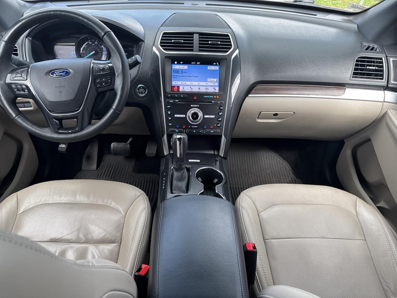 2018 Ford Explorer Limited Warrenton VA