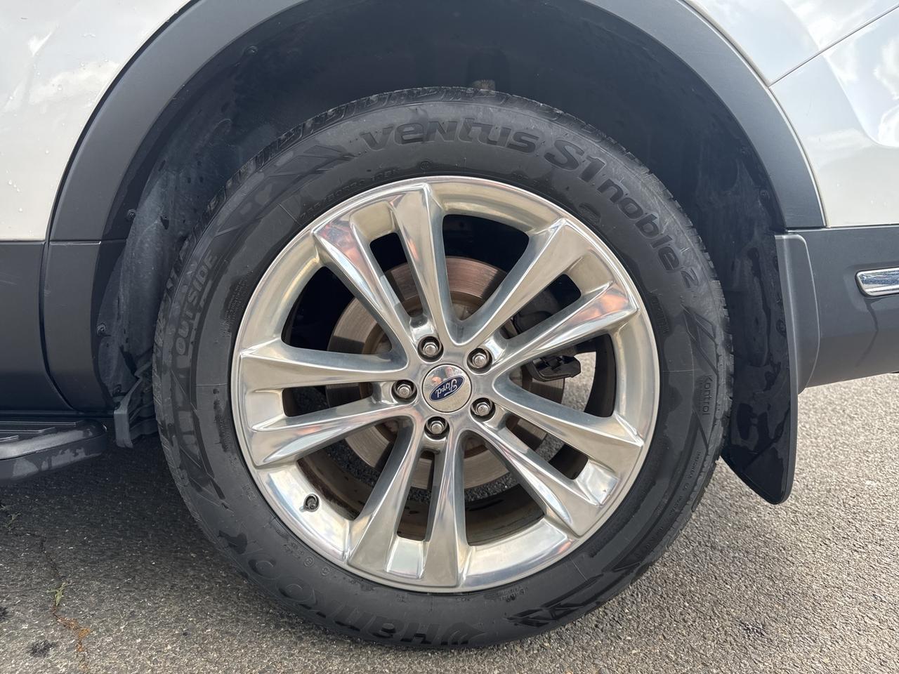 2018 Ford Explorer Limited Warrenton VA