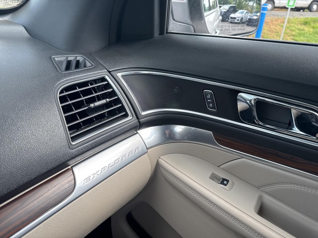 2018 Ford Explorer Limited Warrenton VA