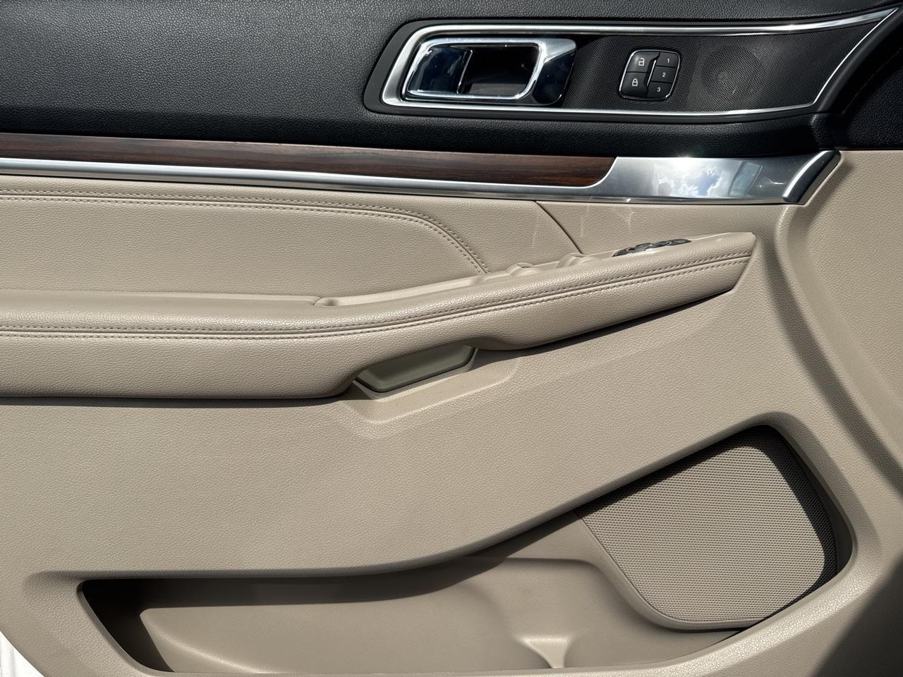 2018 Ford Explorer Limited Warrenton VA