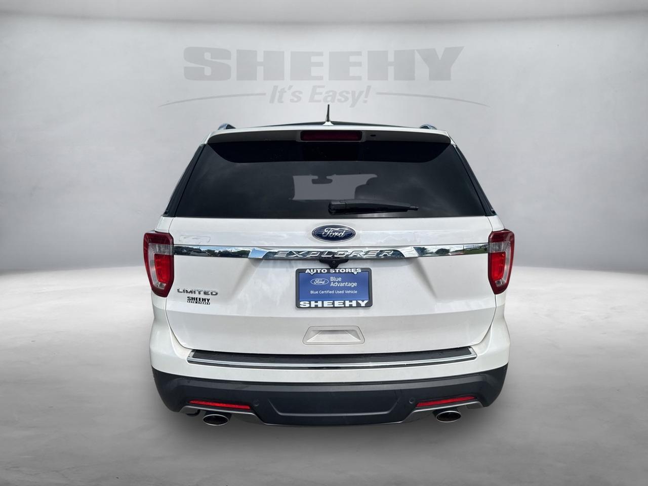 2018 Ford Explorer Limited Warrenton VA