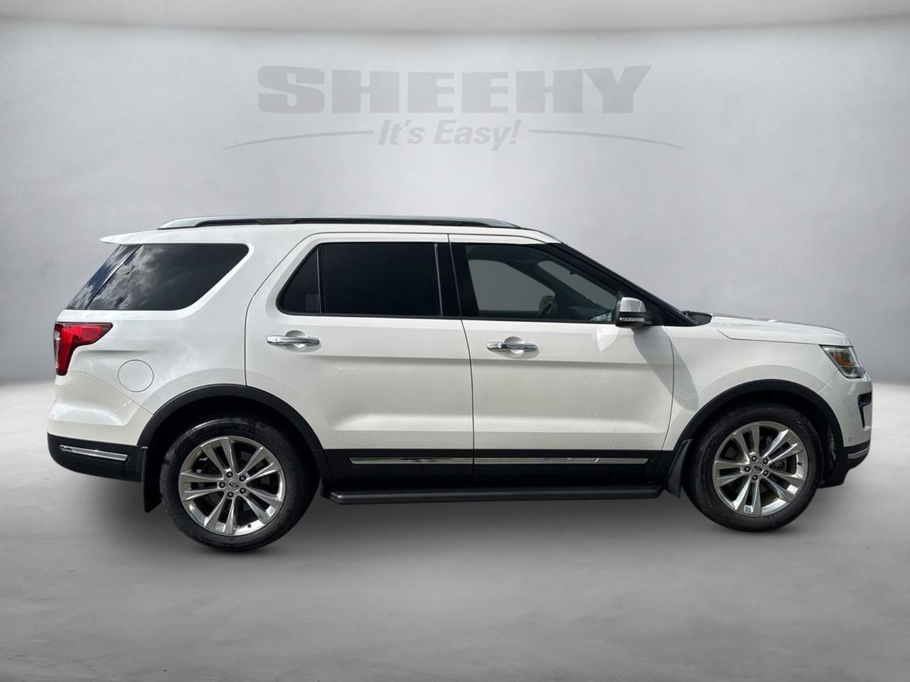 2018 Ford Explorer Limited Warrenton VA