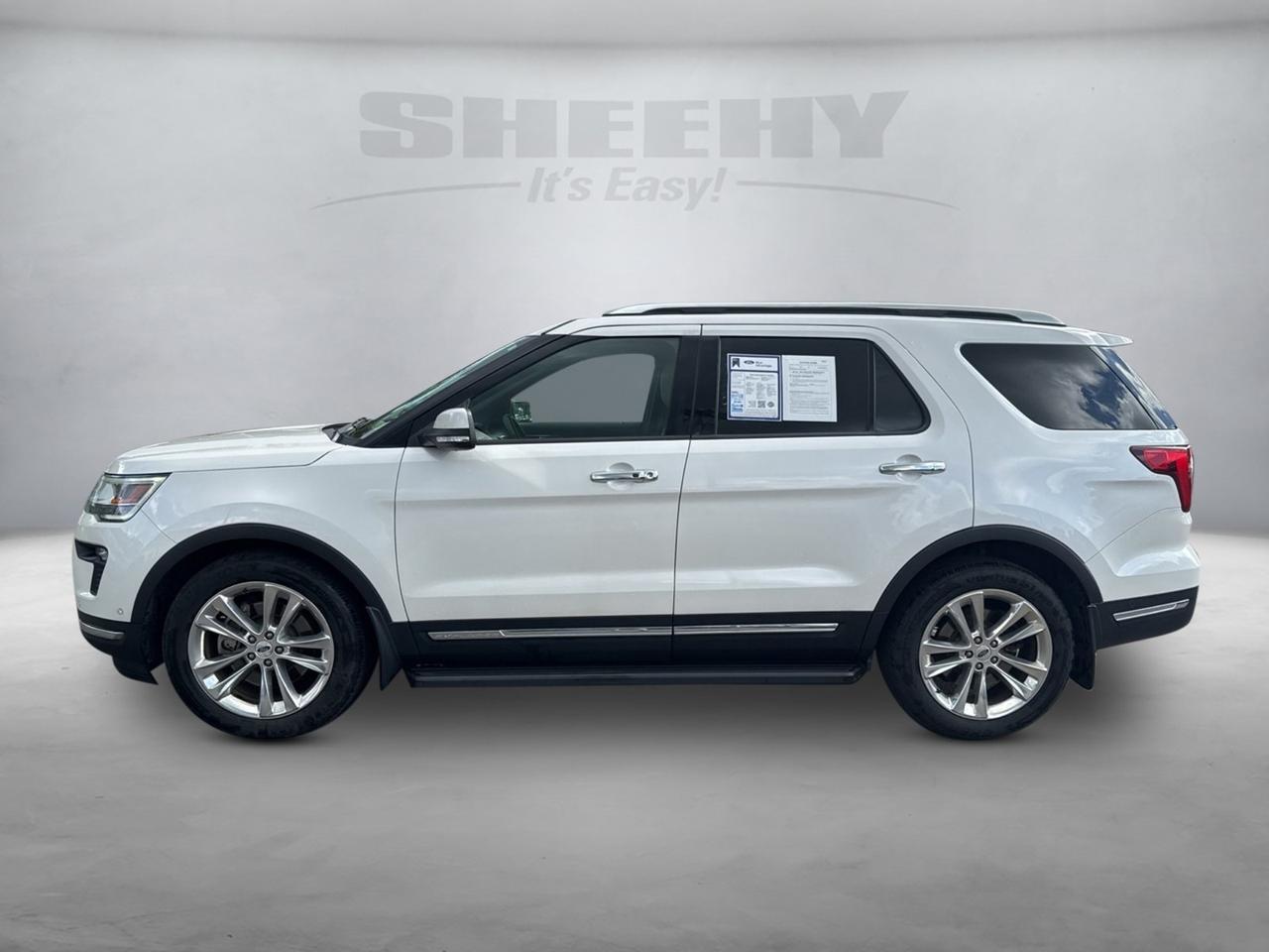 2018 Ford Explorer Limited Warrenton VA