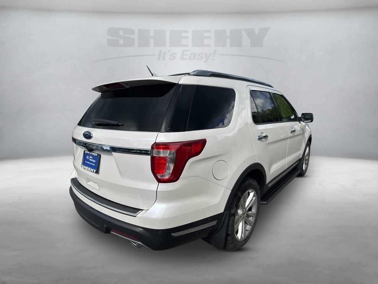 2018 Ford Explorer Limited Warrenton VA