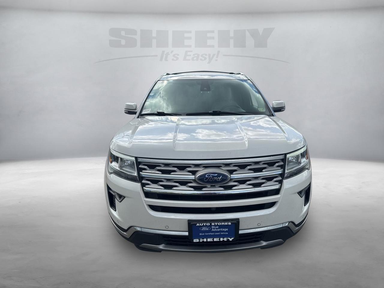 2018 Ford Explorer Limited Warrenton VA