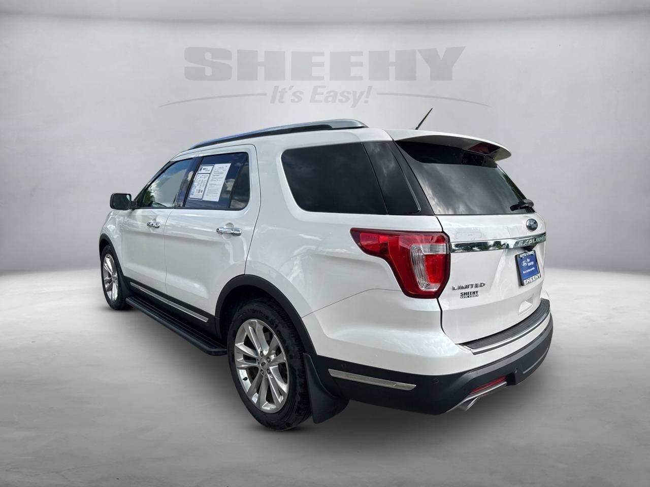 2018 Ford Explorer Limited Warrenton VA