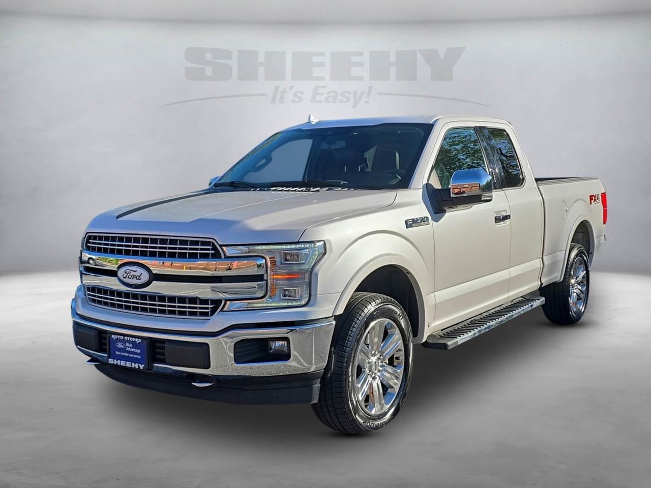 2018 Ford F-150 Lariat Gaithersburg MD