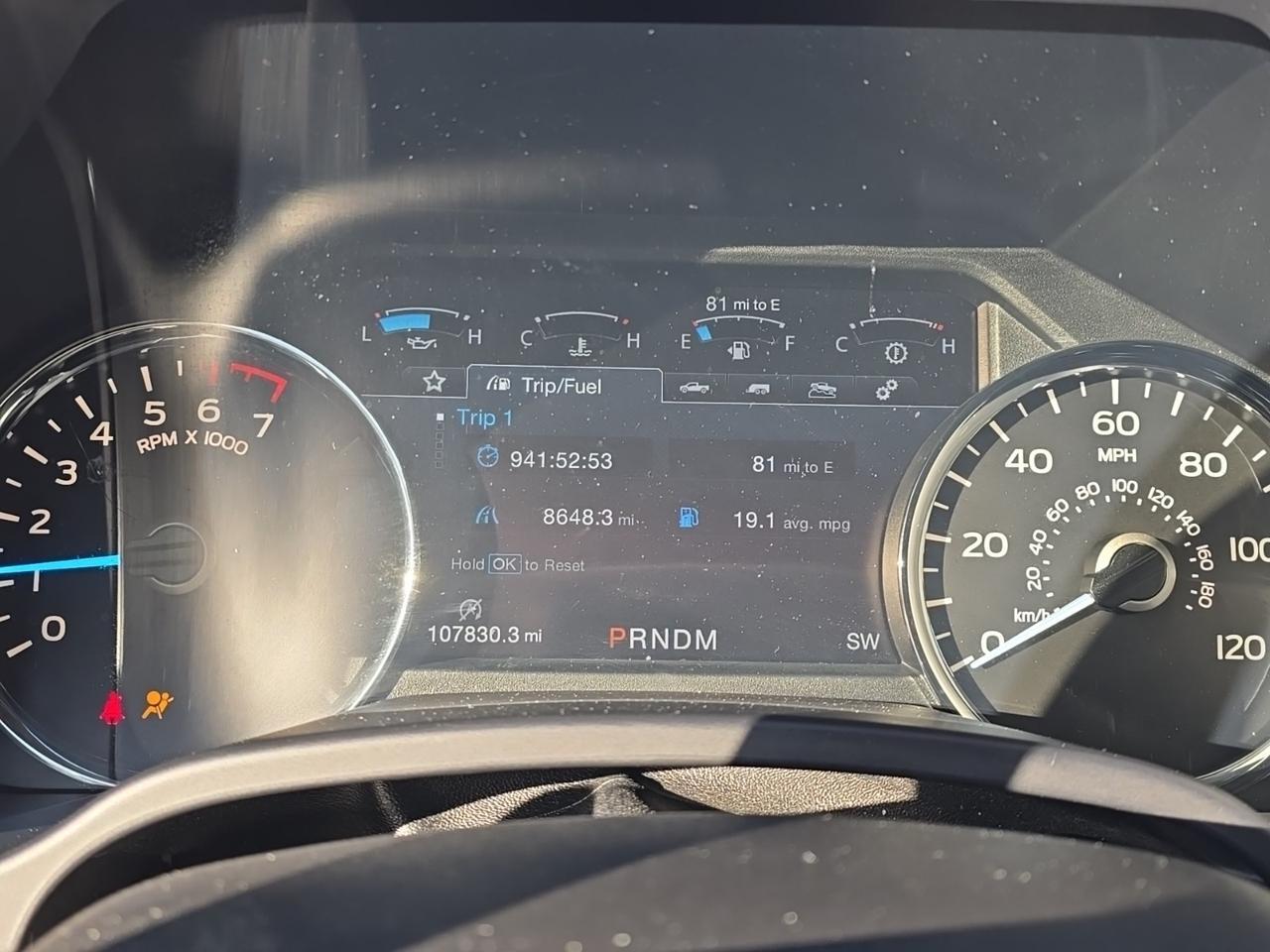 2018 Ford F-150 Lariat Gaithersburg MD