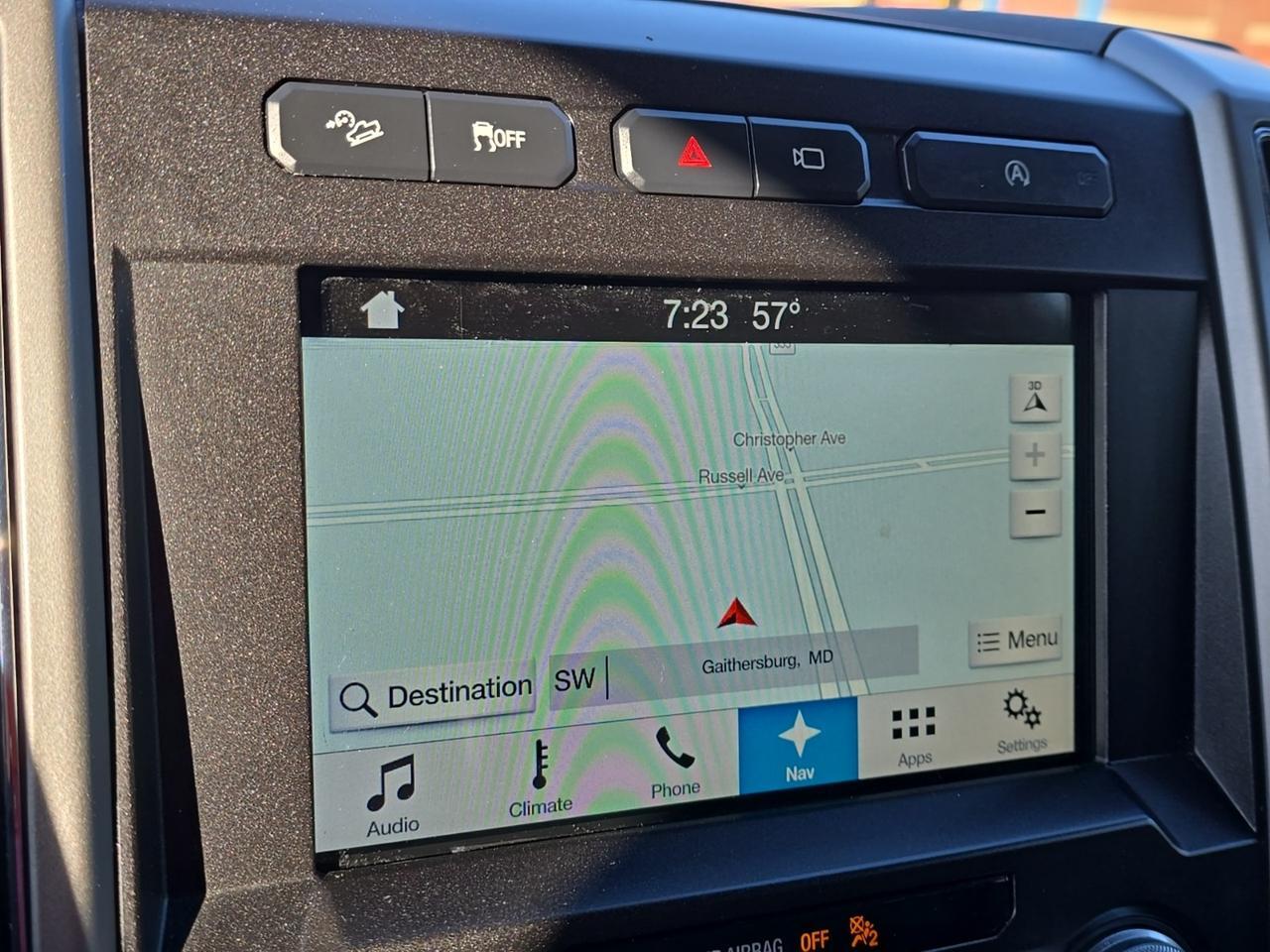 2018 Ford F-150 Lariat Gaithersburg MD