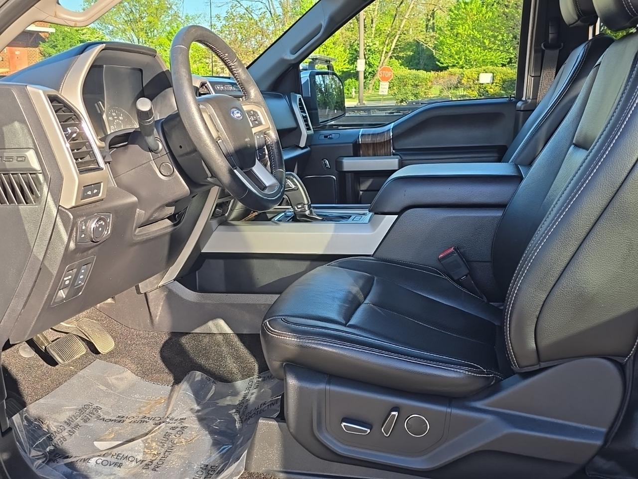 2018 Ford F-150 Lariat Gaithersburg MD
