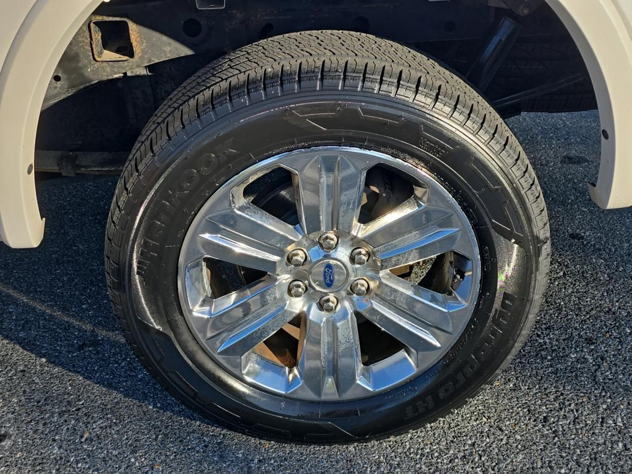 2018 Ford F-150 Lariat Gaithersburg MD