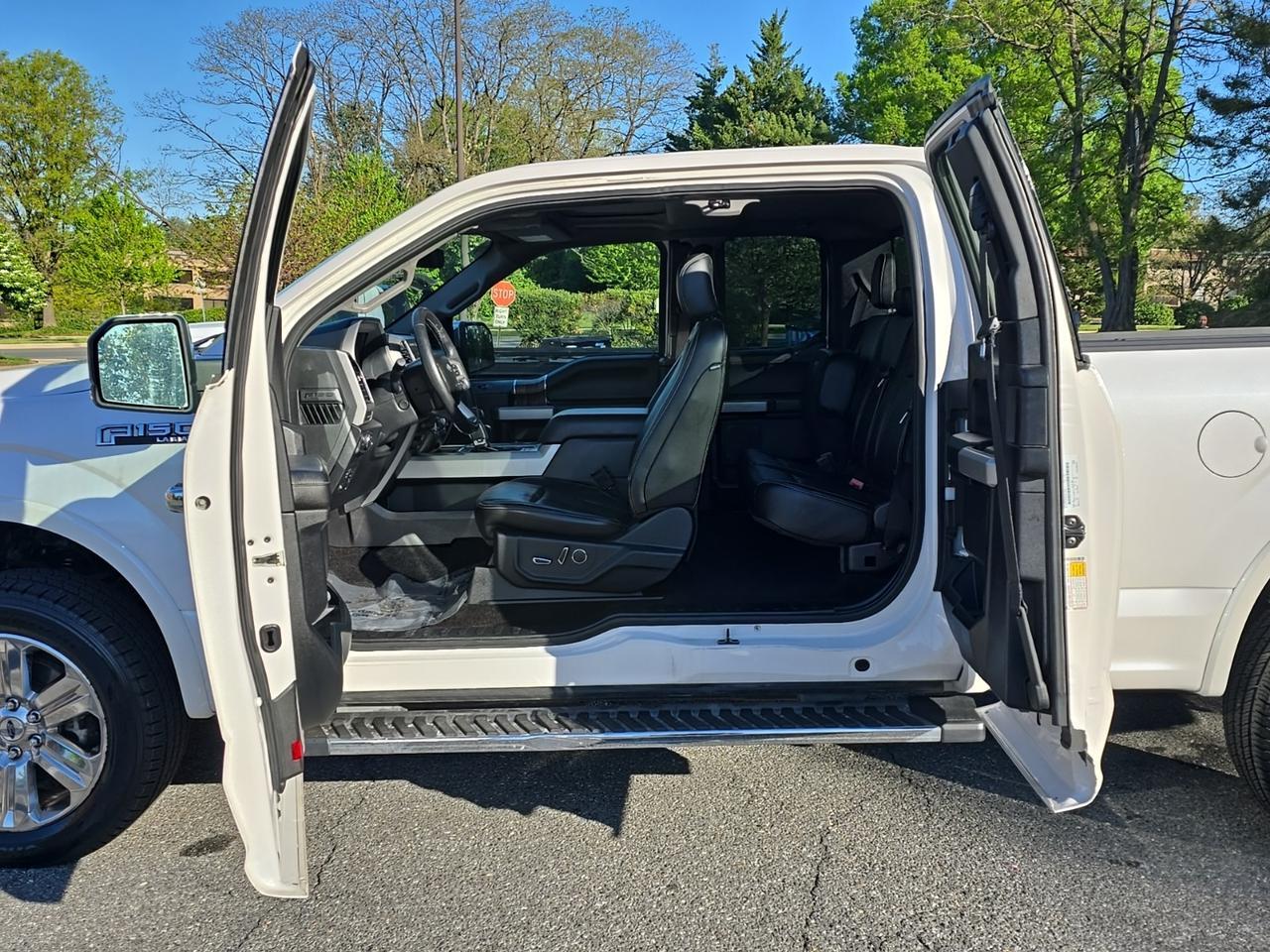 2018 Ford F-150 Lariat Gaithersburg MD