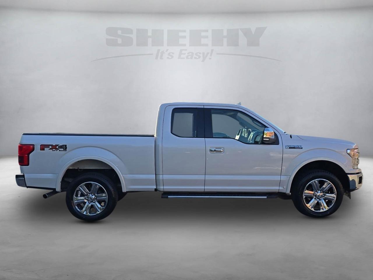 2018 Ford F-150 Lariat Gaithersburg MD