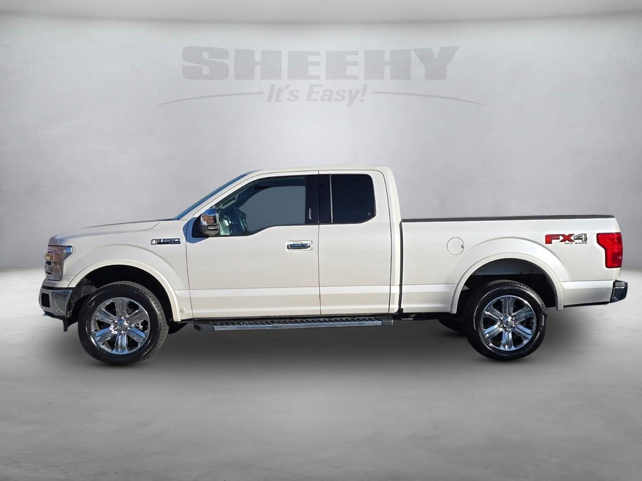 2018 Ford F-150 Lariat Gaithersburg MD