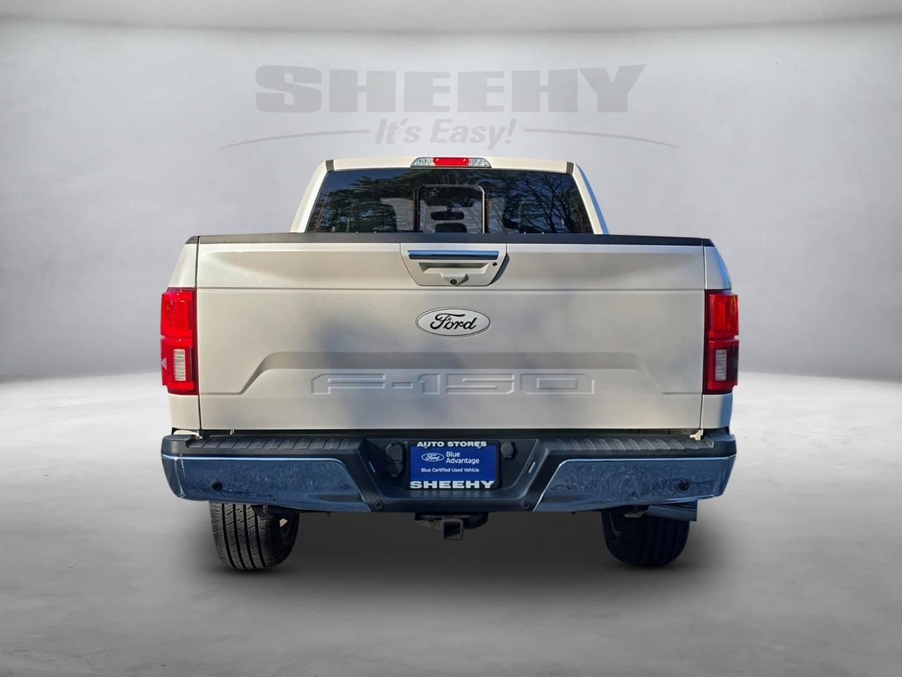 2018 Ford F-150 Lariat Gaithersburg MD