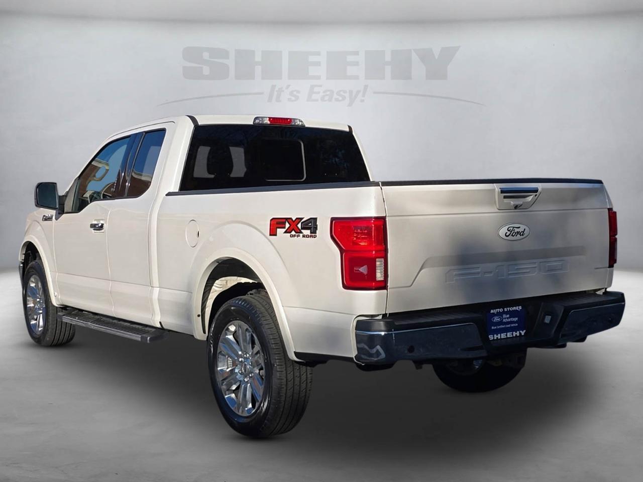 2018 Ford F-150 Lariat Gaithersburg MD