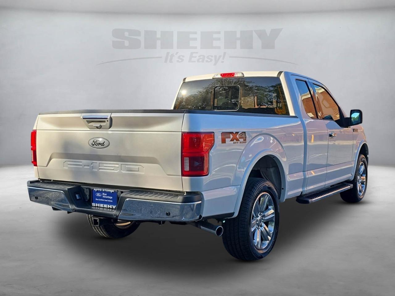 2018 Ford F-150 Lariat Gaithersburg MD