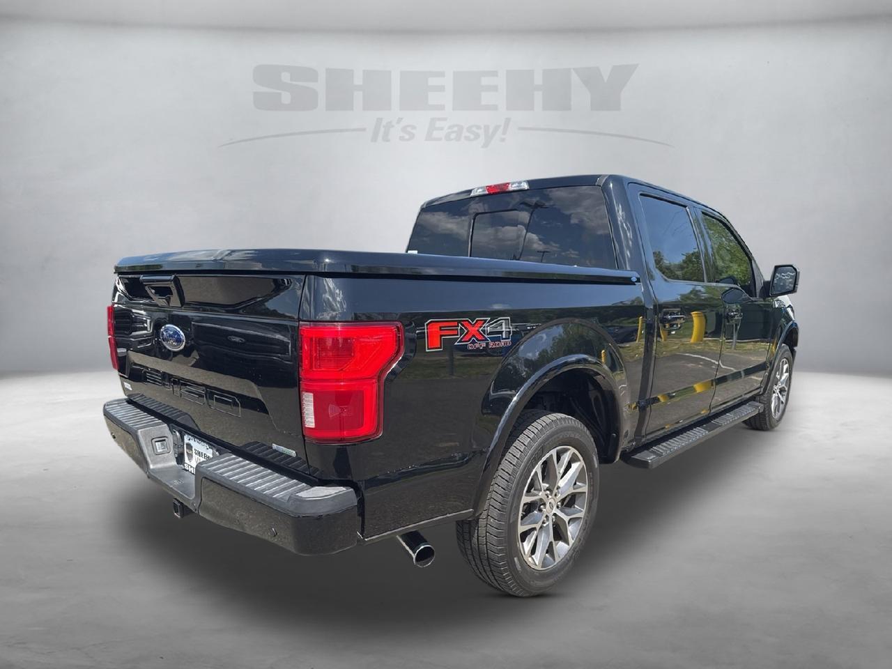 2018 Ford F-150 Lariat Warrenton VA