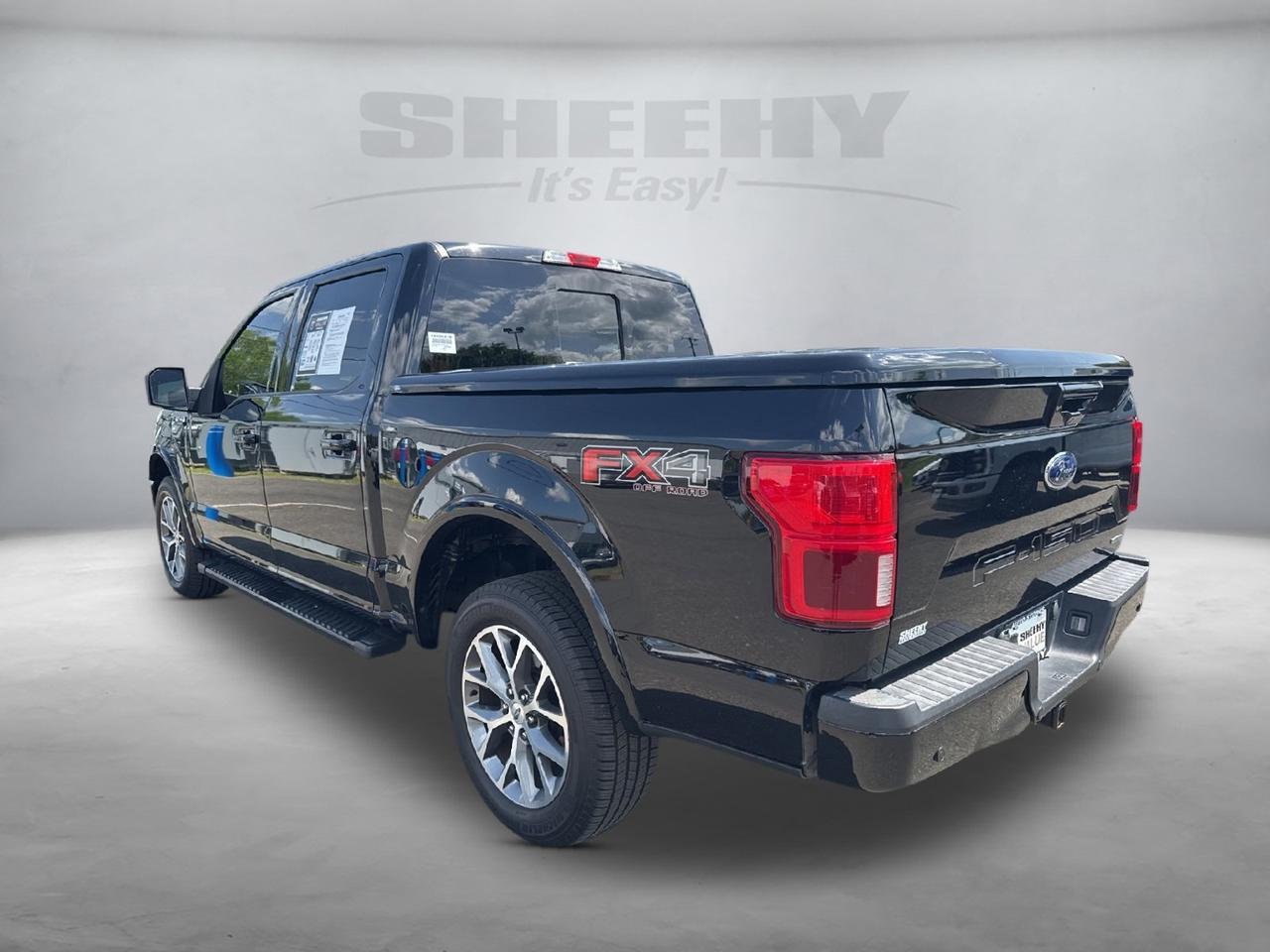 2018 Ford F-150 Lariat Warrenton VA