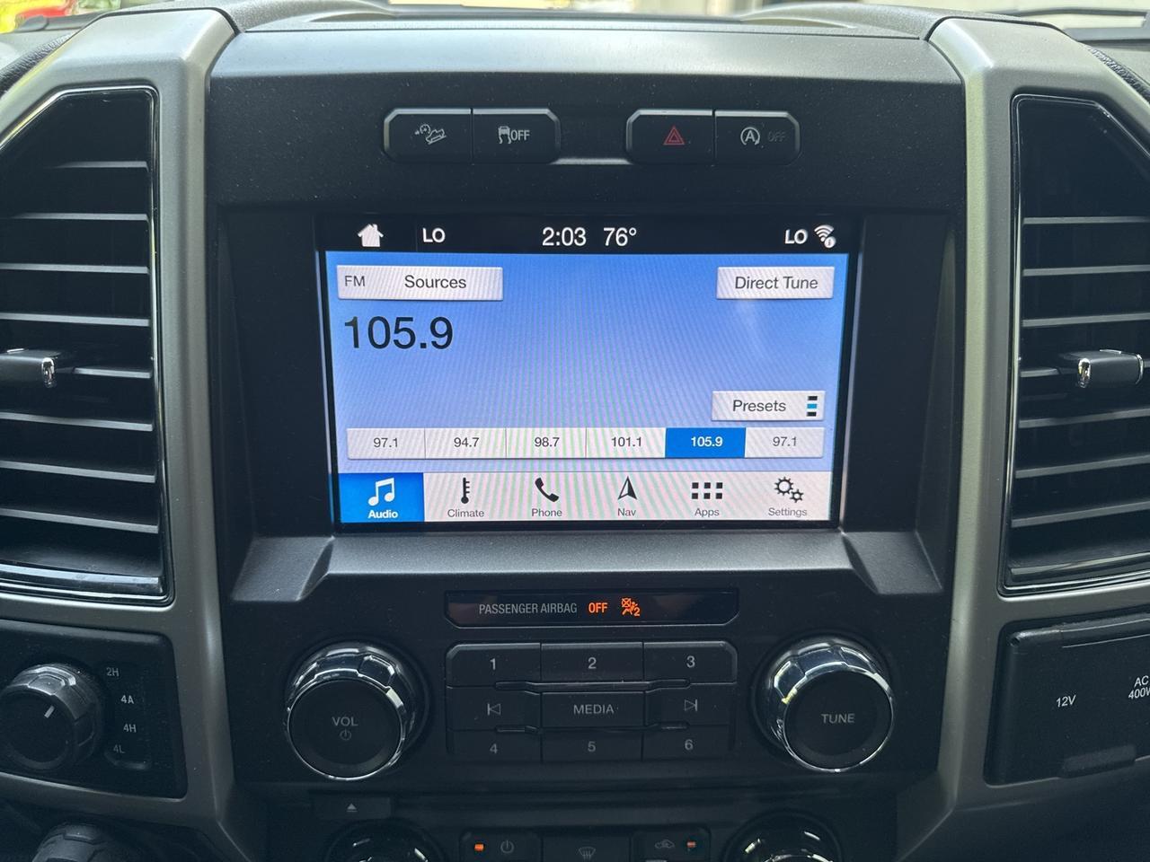 2018 Ford F-150 Lariat Warrenton VA