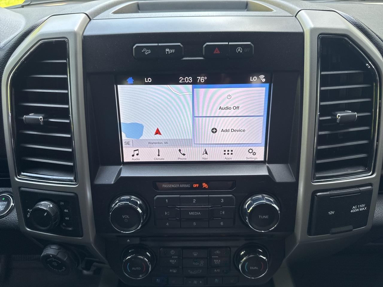 2018 Ford F-150 Lariat Warrenton VA