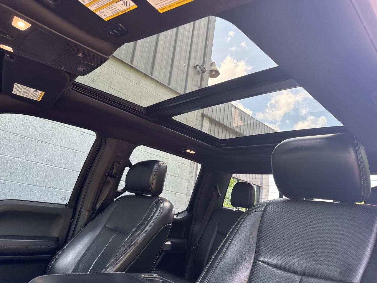 2018 Ford F-150 Lariat Warrenton VA