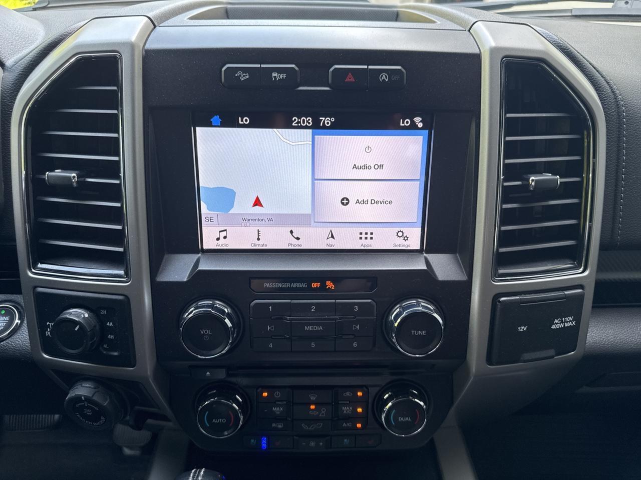 2018 Ford F-150 Lariat Warrenton VA