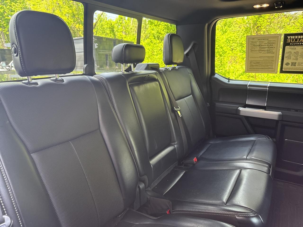 2018 Ford F-150 Lariat Warrenton VA