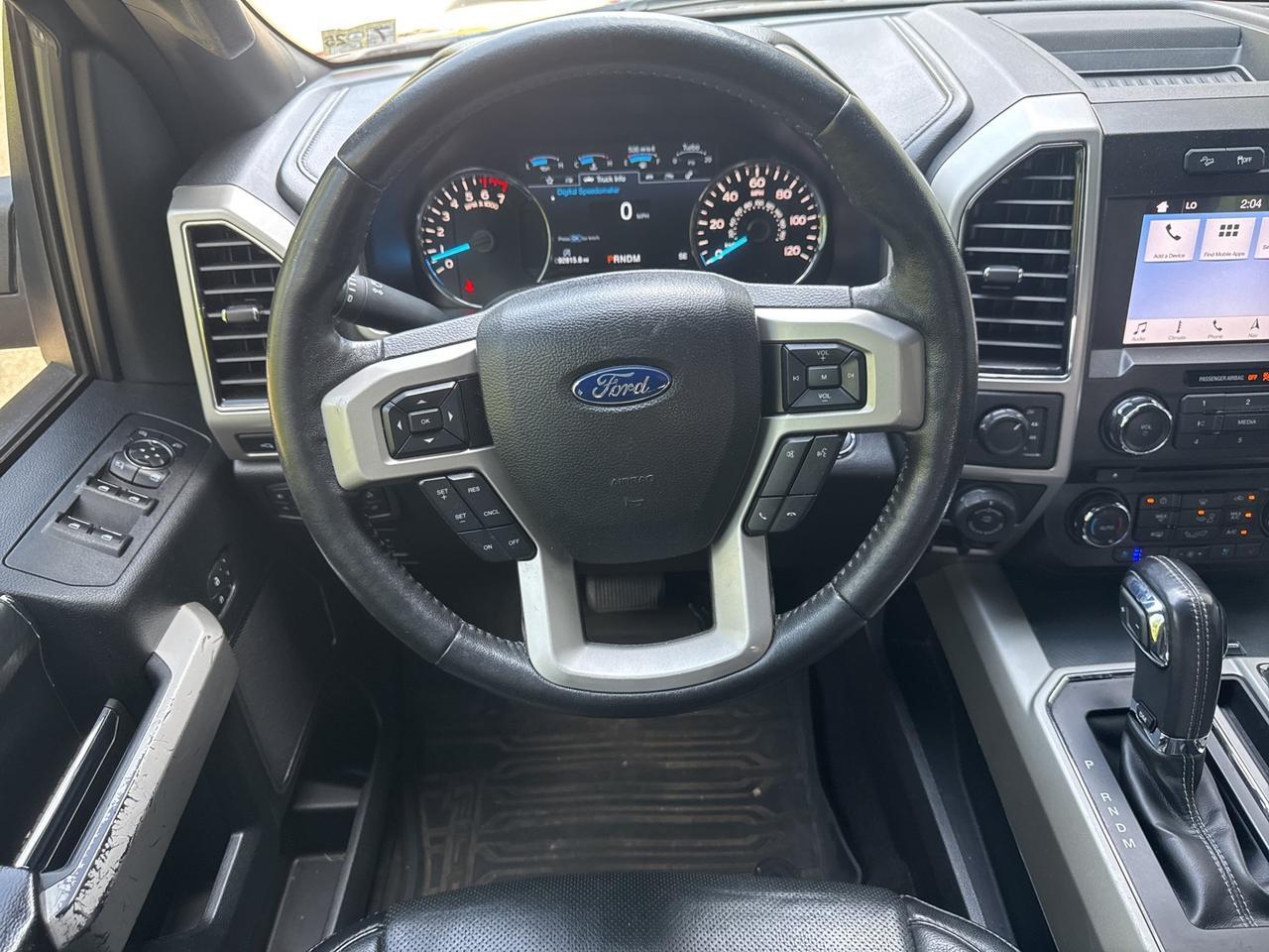 2018 Ford F-150 Lariat Warrenton VA