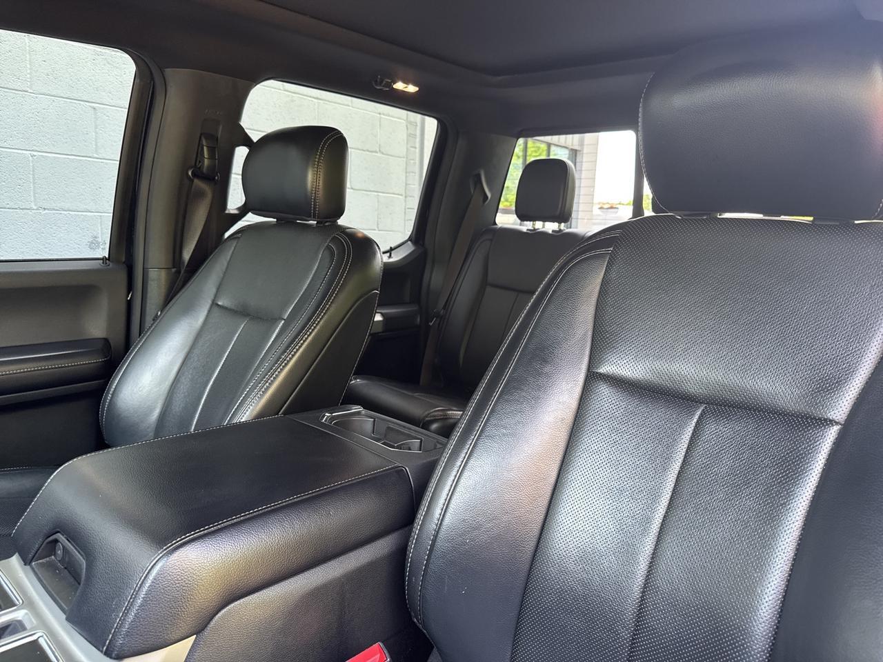 2018 Ford F-150 Lariat Warrenton VA