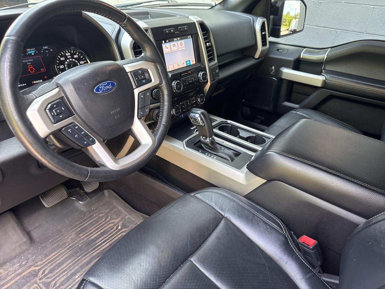 2018 Ford F-150 Lariat Warrenton VA
