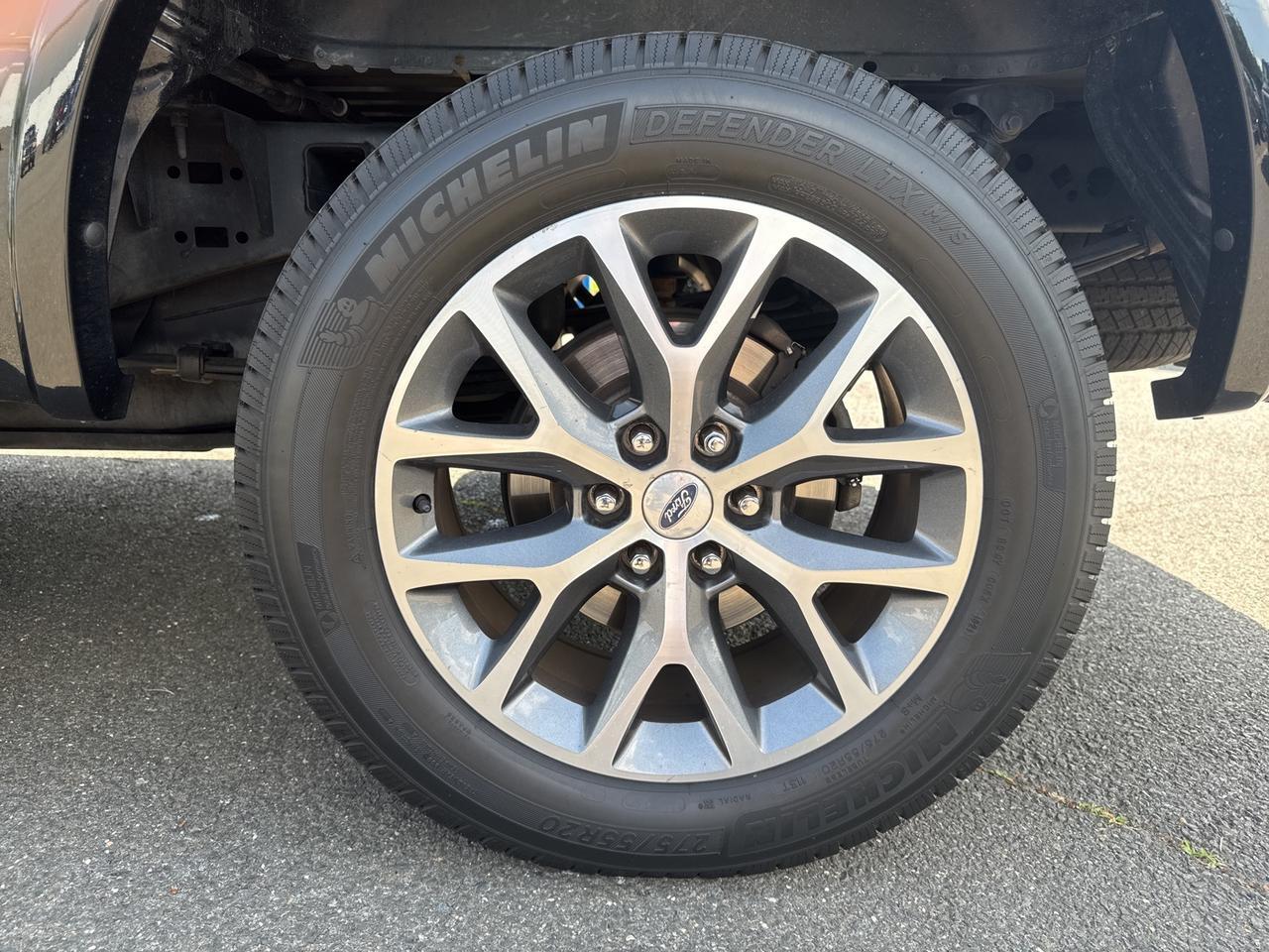 2018 Ford F-150 Lariat Warrenton VA