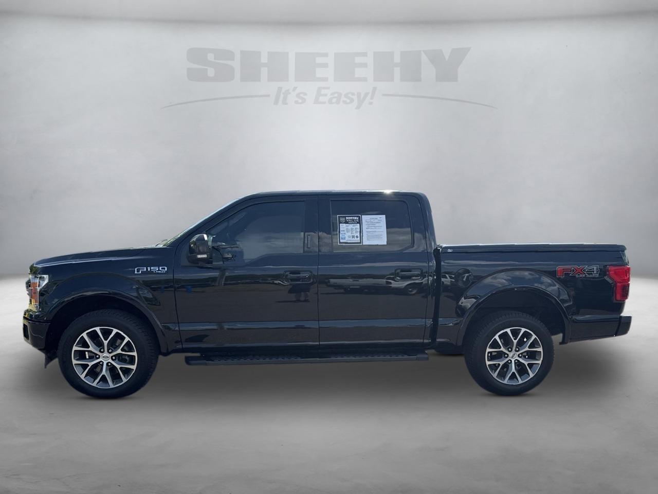 2018 Ford F-150 Lariat Warrenton VA