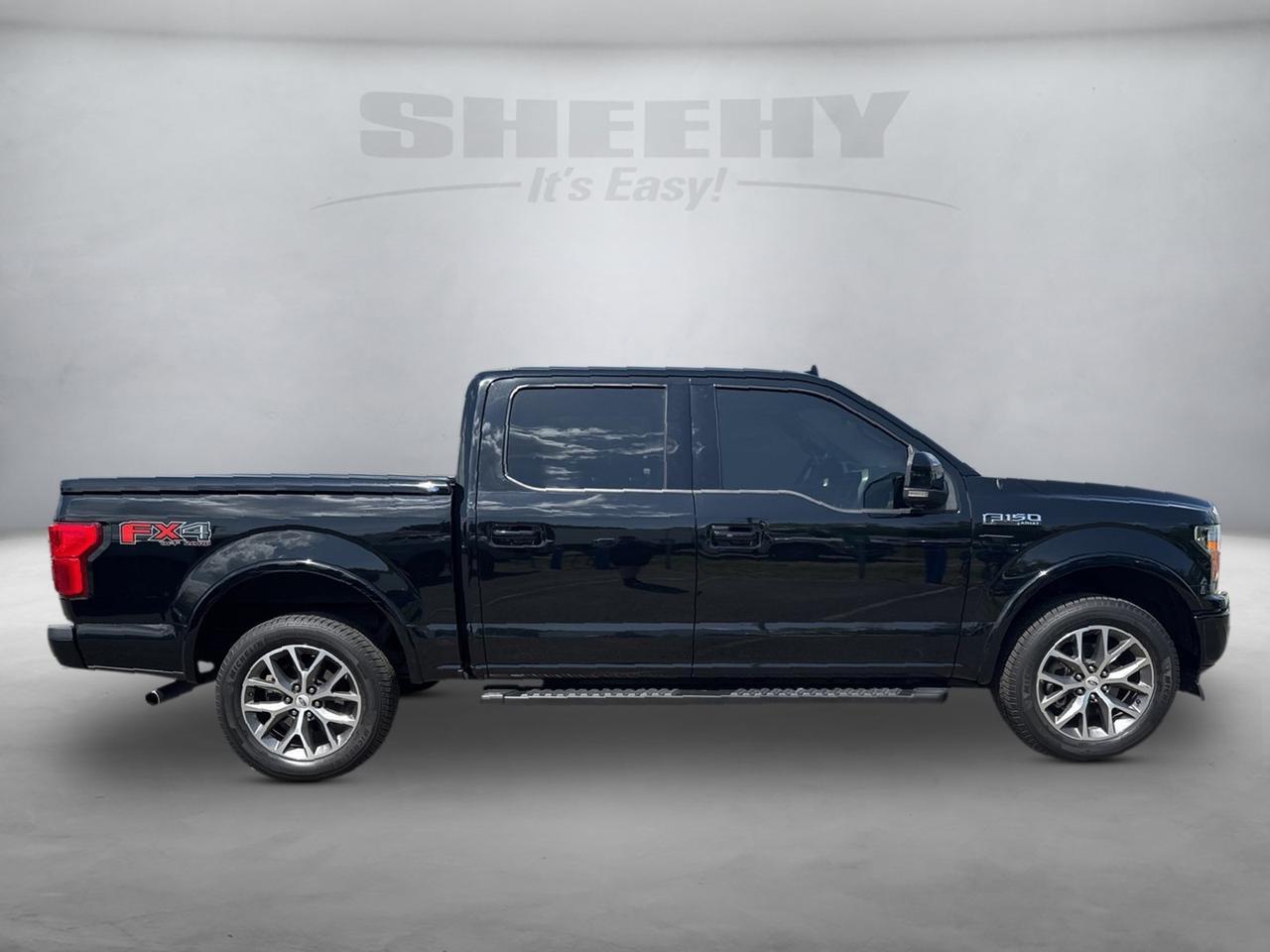 2018 Ford F-150 Lariat Warrenton VA