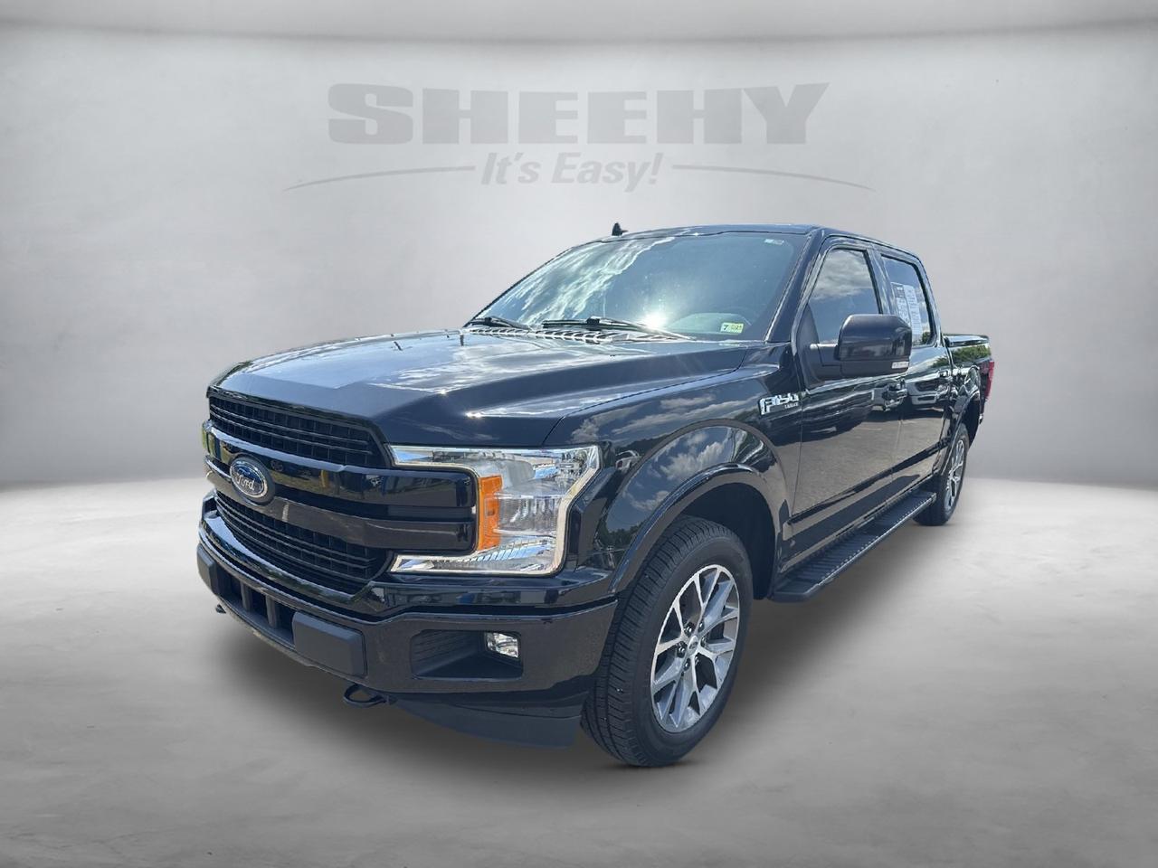 2018 Ford F-150 Lariat Warrenton VA