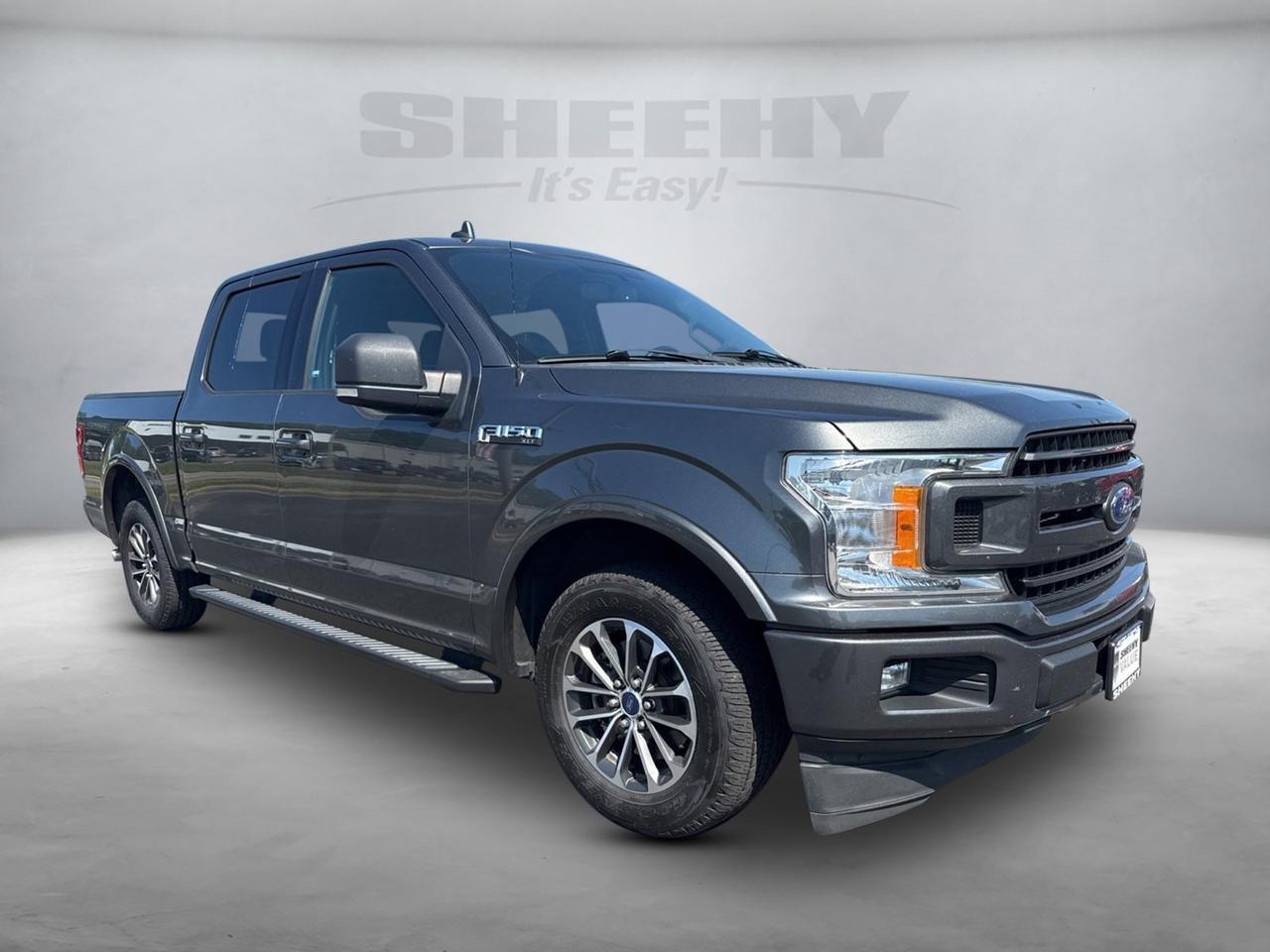 2018 Ford F-150 XLT Richmond VA