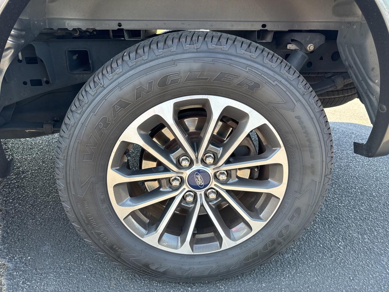 2018 Ford F-150 XLT Richmond VA