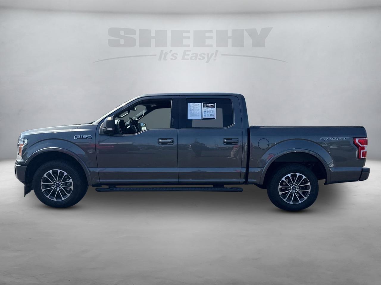 2018 Ford F-150 XLT Richmond VA