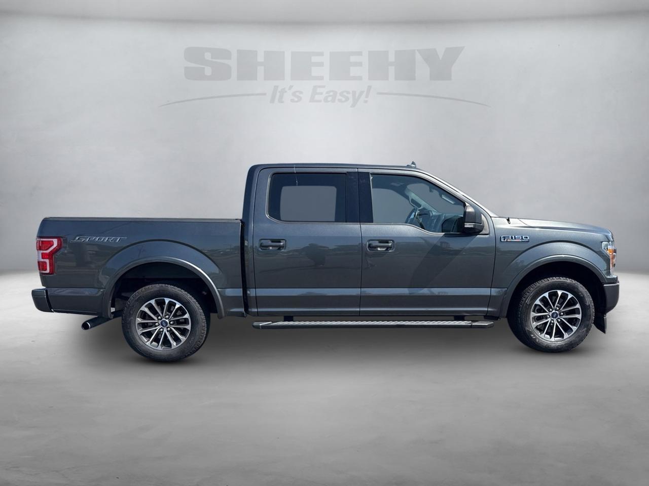 2018 Ford F-150 XLT Richmond VA