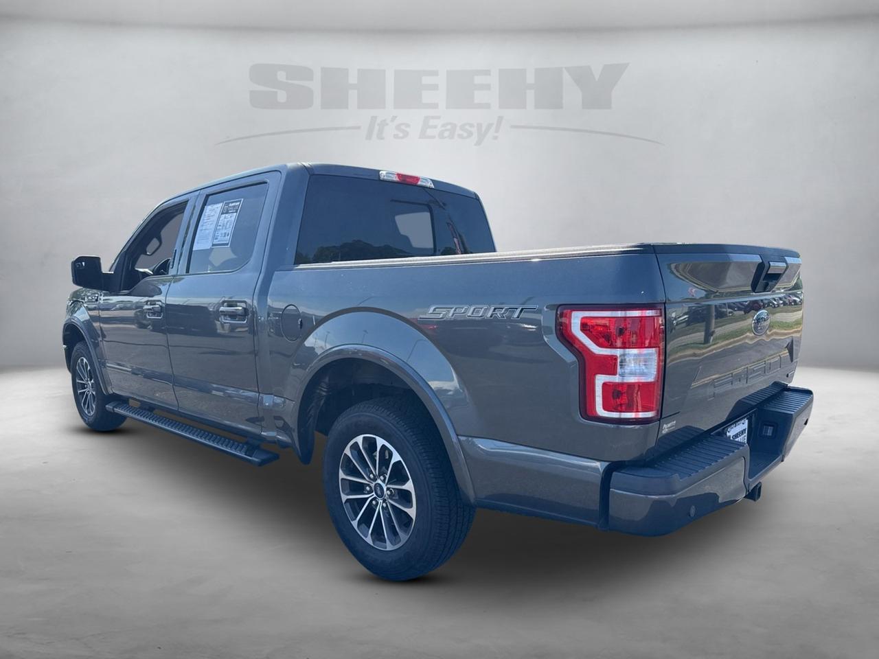 2018 Ford F-150 XLT Richmond VA