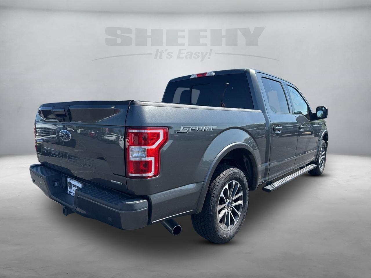 2018 Ford F-150 XLT Richmond VA