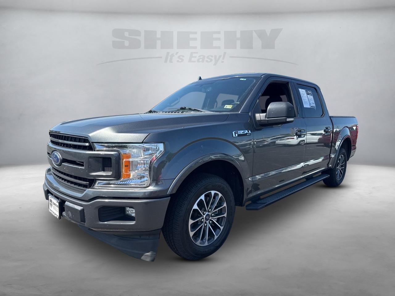 2018 Ford F-150 XLT Richmond VA