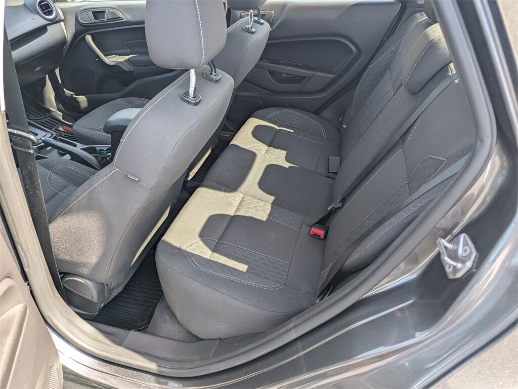 2018 Ford Fiesta SE Kennesaw GA