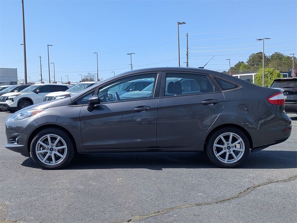 2018 Ford Fiesta SE Kennesaw GA