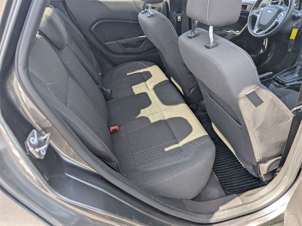 2018 Ford Fiesta SE Kennesaw GA