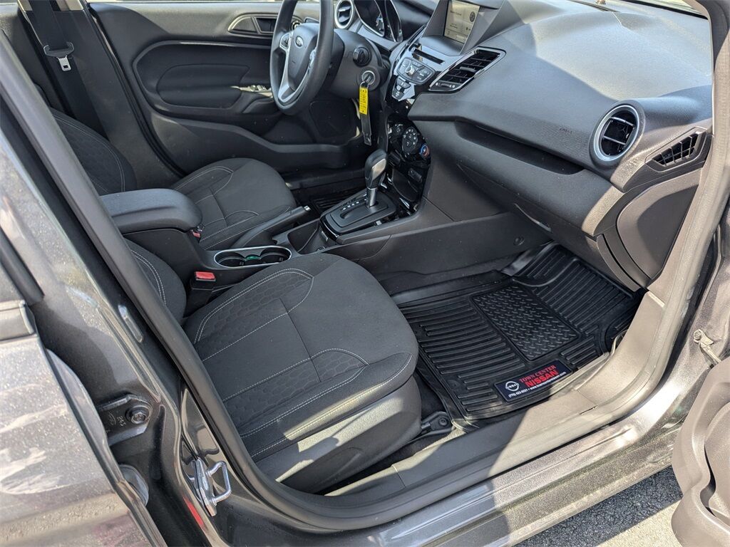 2018 Ford Fiesta SE Kennesaw GA