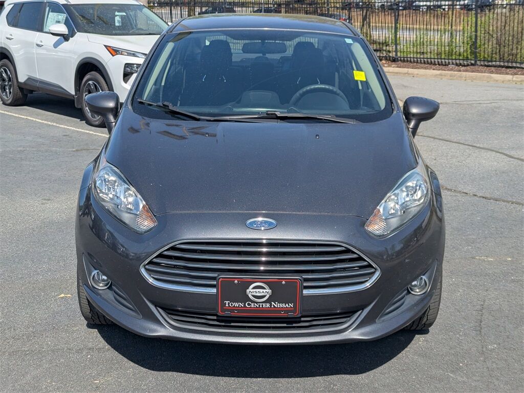 2018 Ford Fiesta SE Kennesaw GA