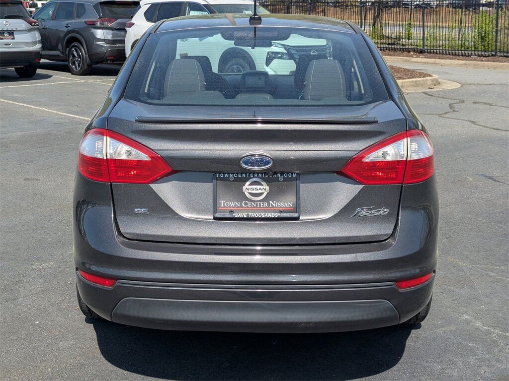 2018 Ford Fiesta SE Kennesaw GA