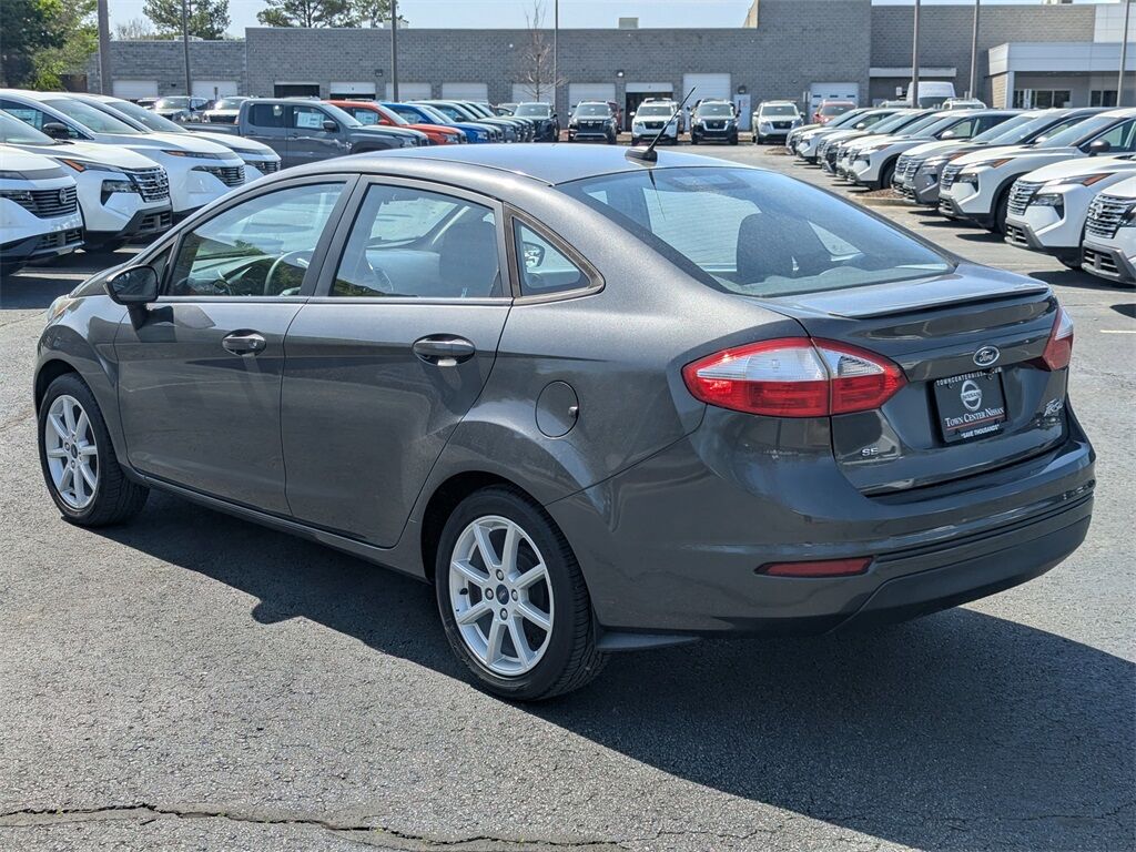 2018 Ford Fiesta SE Kennesaw GA